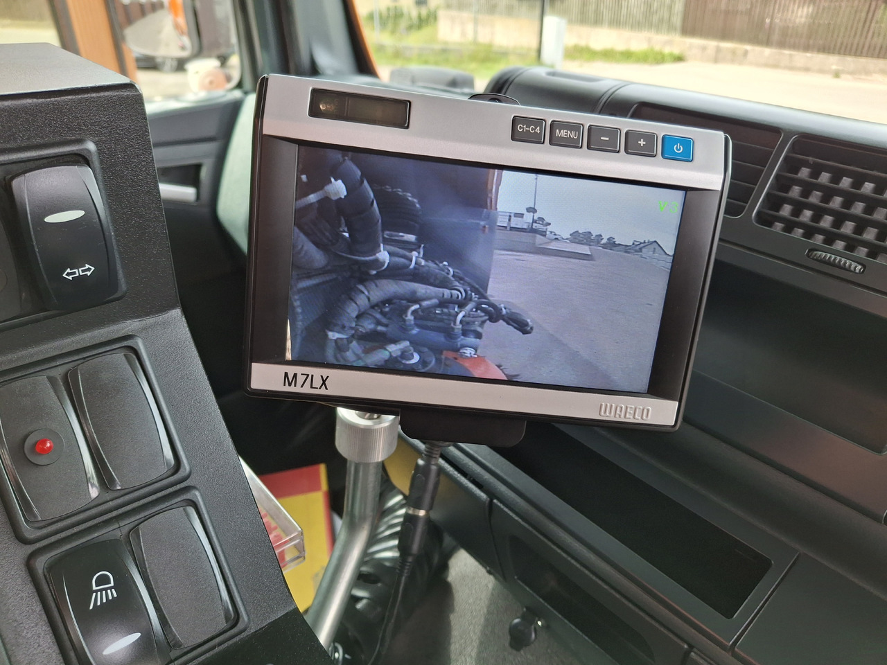 Zametací vůz MAN TGM 18.250 Zamiatarka Kupper Weisser BROCK 2 Motoren Szczotki L/R PM10 Odchwaszczarka: obrázek 28