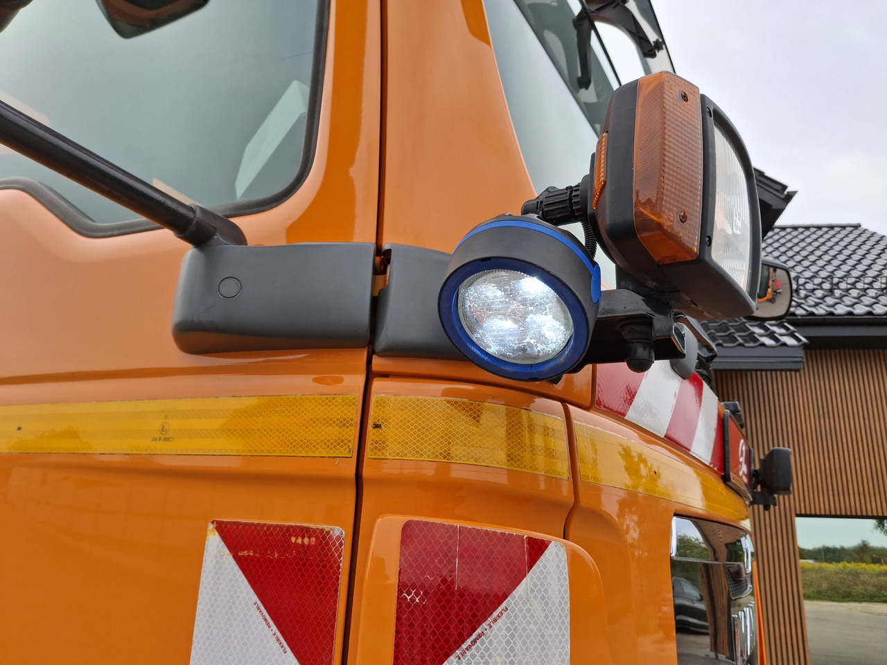 Zametací vůz MAN TGM 18.250 Zamiatarka Kupper Weisser BROCK 2 Motoren Szczotki L/R PM10 Odchwaszczarka: obrázek 34