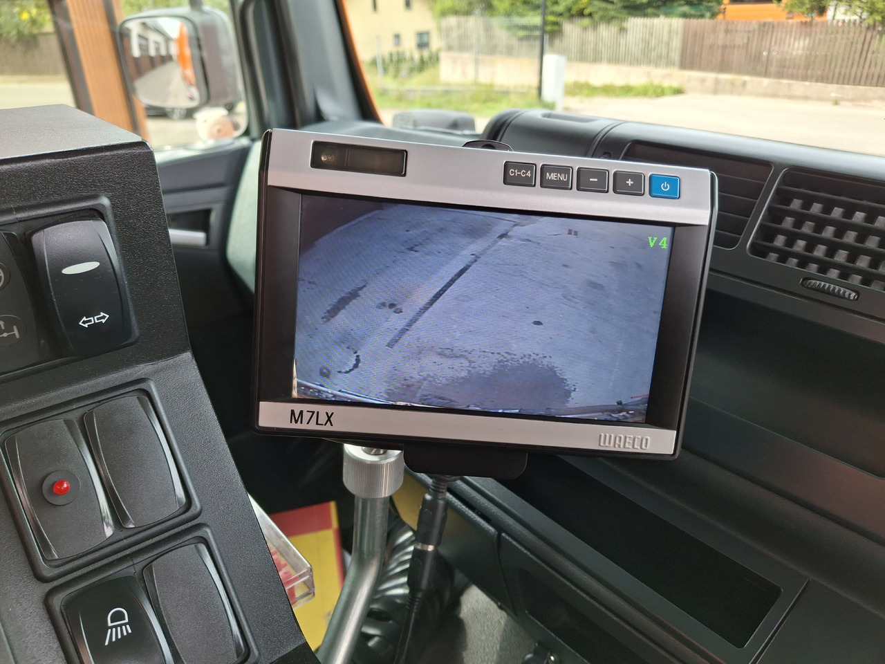 Zametací vůz MAN TGM 18.250 Zamiatarka Kupper Weisser BROCK 2 Motoren Szczotki L/R PM10 Odchwaszczarka: obrázek 29