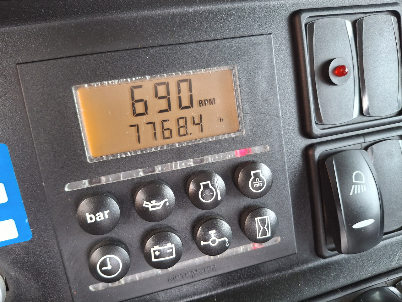 Zametací vůz MAN TGM 18.250 Zamiatarka Kupper Weisser BROCK 2 Motoren Szczotki L/R PM10 Odchwaszczarka: obrázek 31