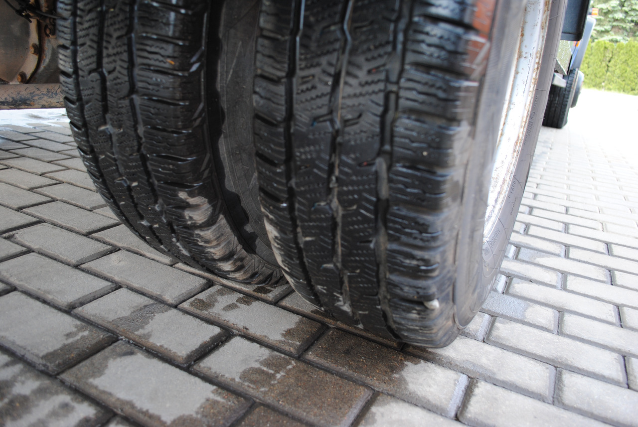 Mercedes-Benz 711D Doka Dubel Kabina Pritsche Doppelkabine leasing Mercedes-Benz 711D Doka Dubel Kabina Pritsche Doppelkabine: obrázek 10