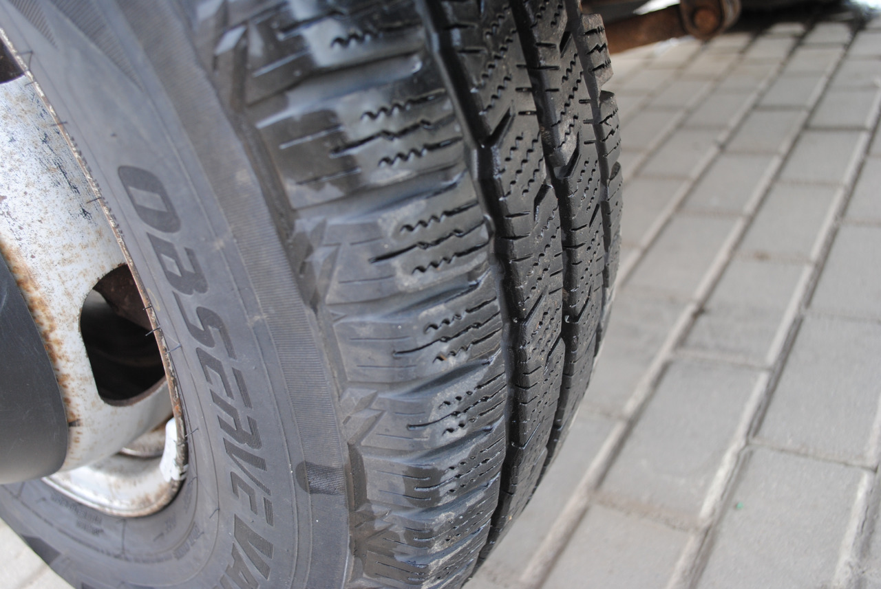 Mercedes-Benz 711D Doka Dubel Kabina Pritsche Doppelkabine leasing Mercedes-Benz 711D Doka Dubel Kabina Pritsche Doppelkabine: obrázek 12