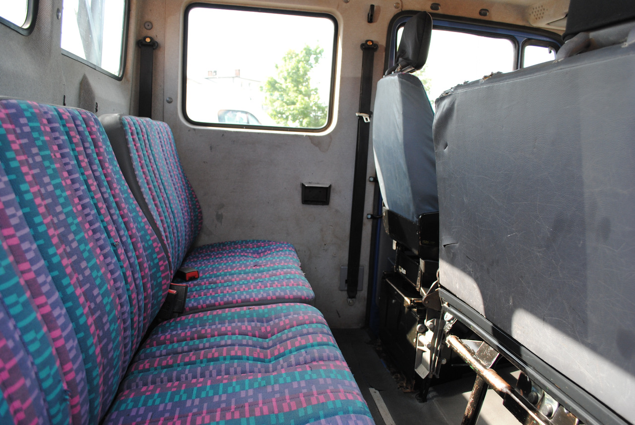 Mercedes-Benz 711D Doka Dubel Kabina Pritsche Doppelkabine leasing Mercedes-Benz 711D Doka Dubel Kabina Pritsche Doppelkabine: obrázek 19