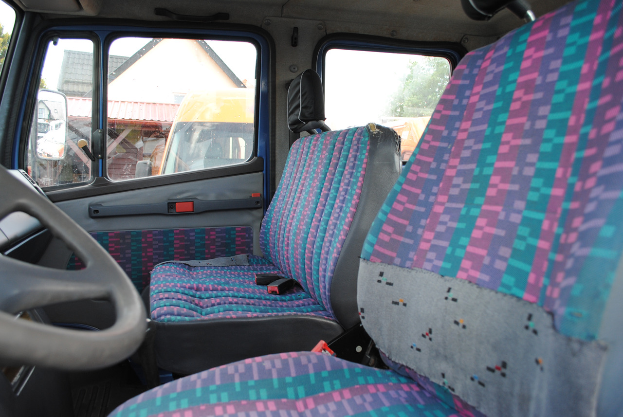 Mercedes-Benz 711D Doka Dubel Kabina Pritsche Doppelkabine leasing Mercedes-Benz 711D Doka Dubel Kabina Pritsche Doppelkabine: obrázek 14