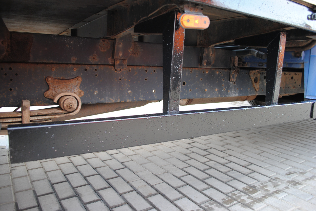 Mercedes-Benz 711D Doka Dubel Kabina Pritsche Doppelkabine leasing Mercedes-Benz 711D Doka Dubel Kabina Pritsche Doppelkabine: obrázek 11