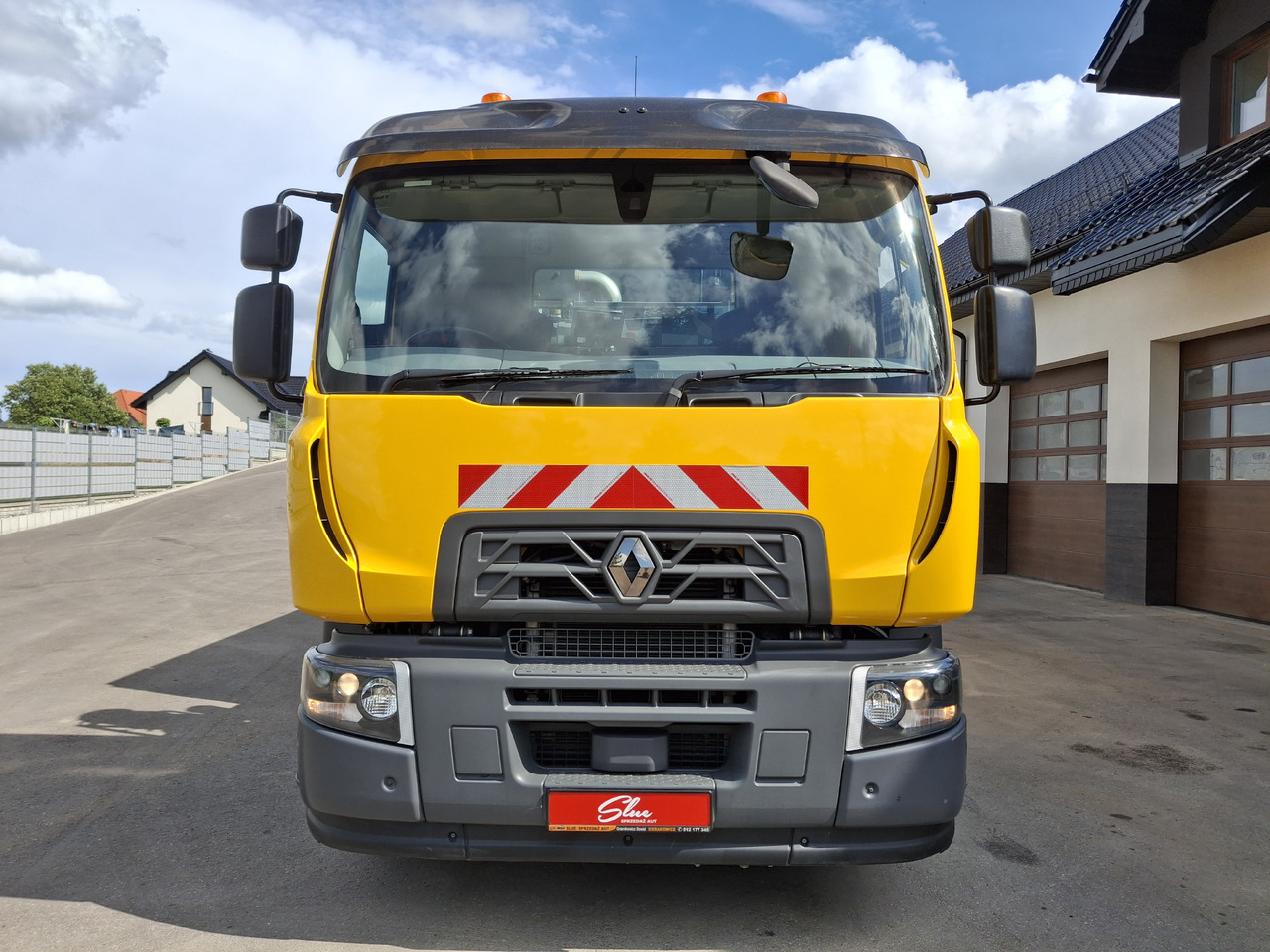 RENAULT C280 Kehrmaschine Zamiatarka SEMAT Zoeller FAUN Karcher L/R 2 Motoren 2018r 740 Mth Euro 6 - Zametací vůz: obrázek 2 RENAULT C280 Kehrmaschine Zamiatarka SEMAT Zoeller FAUN Karcher L/R 2 Motoren 2018r 740 Mth Euro 6 - Zametací vůz: obrázek 2