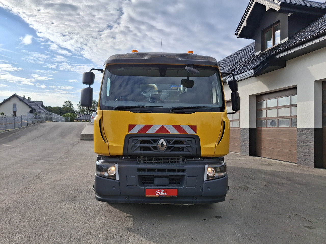RENAULT C280 SEMAT ZOELLER Zamiatarka Kehrmaschine Euro 6 PM Karcher L/R 2 Motoren 2018r Hochdruckreinigung - Zametací vůz: obrázek 2 RENAULT C280 SEMAT ZOELLER Zamiatarka Kehrmaschine Euro 6 PM Karcher L/R 2 Motoren 2018r Hochdruckreinigung - Zametací vůz: obrázek 2