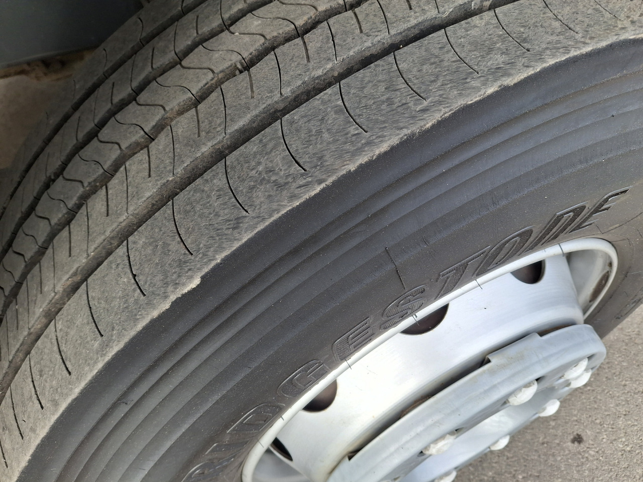 Zametací vůz RENAULT C280 SEMAT ZOELLER Zamiatarka Kehrmaschine Euro 6 PM Karcher L/R 2 Motoren 2018r Hochdruckreinigung: obrázek 9