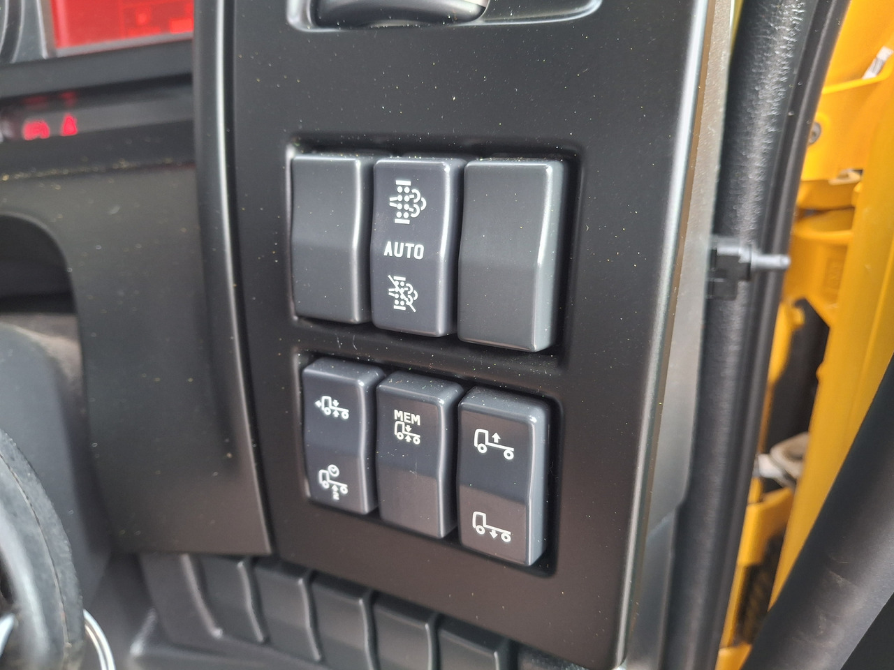 Zametací vůz RENAULT C280 SEMAT ZOELLER Zamiatarka Kehrmaschine Euro 6 PM Karcher L/R 2 Motoren 2018r Hochdruckreinigung: obrázek 45