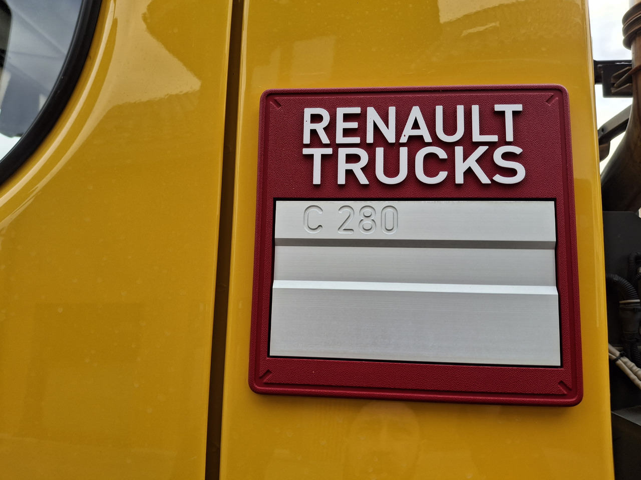 Zametací vůz RENAULT C280 SEMAT ZOELLER Zamiatarka Kehrmaschine Euro 6 PM Karcher L/R 2 Motoren 2018r Hochdruckreinigung: obrázek 50