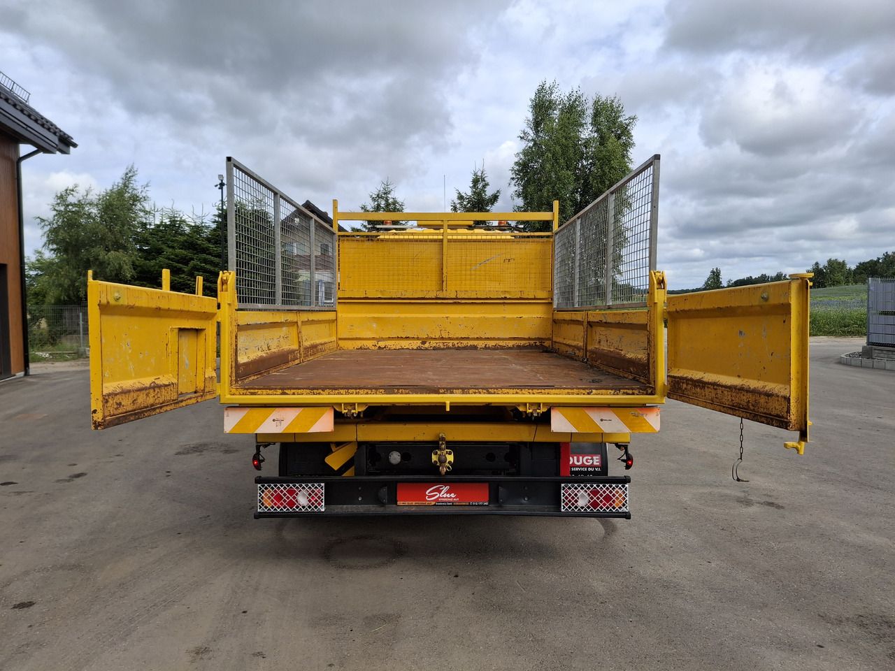 Sklápěč RENAULT D7.5 Wywrotka Kipper 3 Stronna 2015r 84 Tyś KM: obrázek 7 Sklápěč RENAULT D7.5 Wywrotka Kipper 3 Stronna 2015r 84 Tyś KM: obrázek 7