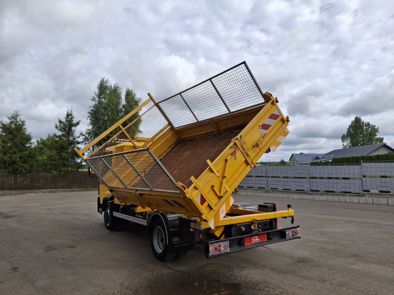 Sklápěč RENAULT D7.5 Wywrotka Kipper 3 Stronna 2015r 84 Tyś KM: obrázek 21 Sklápěč RENAULT D7.5 Wywrotka Kipper 3 Stronna 2015r 84 Tyś KM: obrázek 21