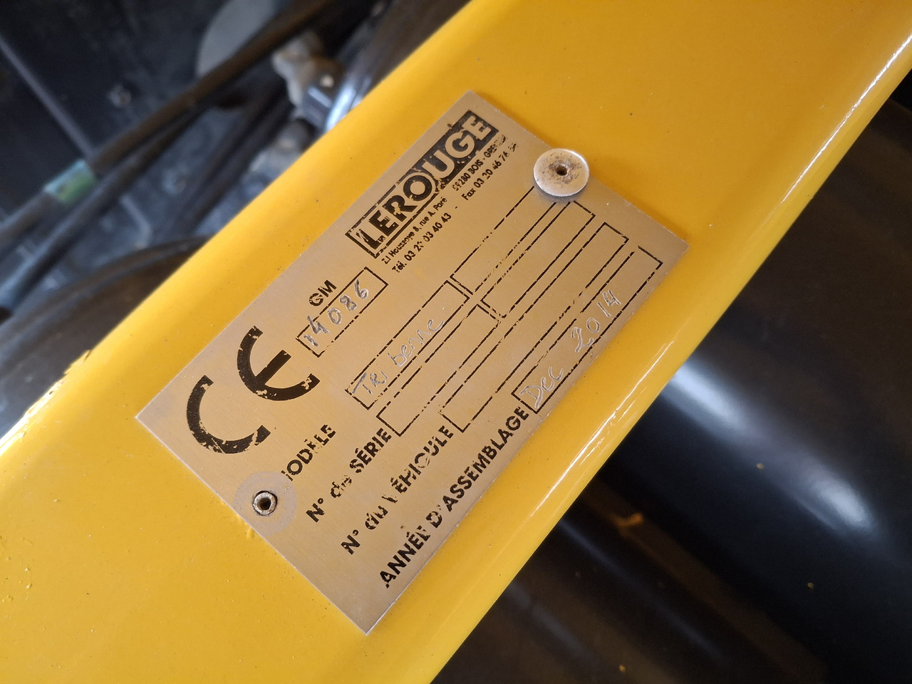 Sklápěč RENAULT D7.5 Wywrotka Kipper 3 Stronna 2015r 84 Tyś KM: obrázek 39 Sklápěč RENAULT D7.5 Wywrotka Kipper 3 Stronna 2015r 84 Tyś KM: obrázek 39