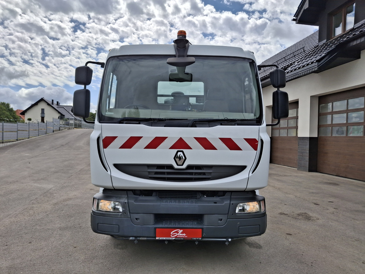 RENAULT Midlum 220 Zamiatarka Johnston VS500 Szczotki L/R Obie Strony Napęd Hydrostatyczny 2012r - Zametací vůz: obrázek 2 RENAULT Midlum 220 Zamiatarka Johnston VS500 Szczotki L/R Obie Strony Napęd Hydrostatyczny 2012r - Zametací vůz: obrázek 2