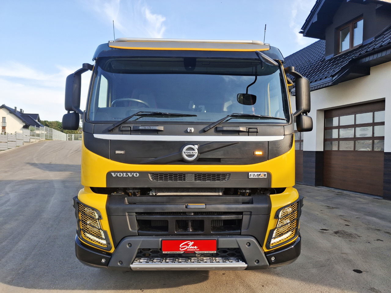 VOLVO FMX 420 Zamiatarka Kehrmaschine Euro 6 PM2.5 BROCK VS 7 TECH Karcher L/R 2145 Mth 2021r - Zametací vůz: obrázek 2 VOLVO FMX 420 Zamiatarka Kehrmaschine Euro 6 PM2.5 BROCK VS 7 TECH Karcher L/R 2145 Mth 2021r - Zametací vůz: obrázek 2
