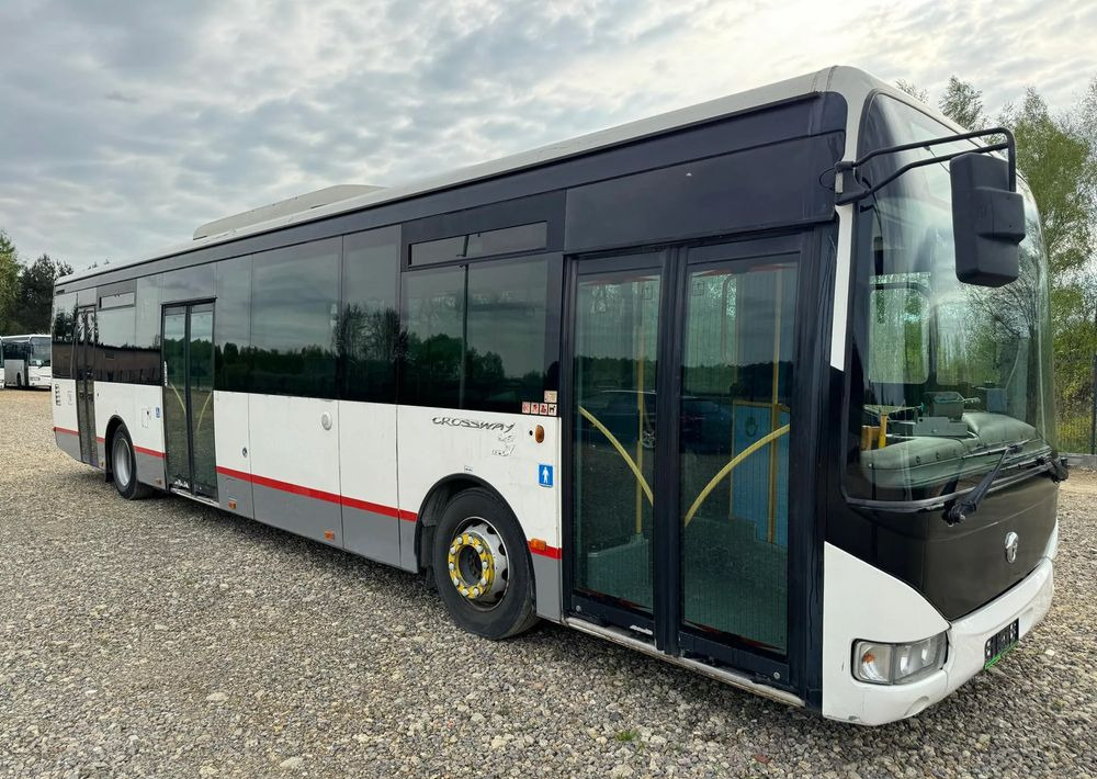 Irisbus Crossway - Městský autobus: obrázek 1 Irisbus Crossway - Městský autobus: obrázek 1