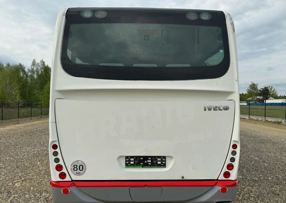 Městský autobus Irisbus Crossway: obrázek 7
