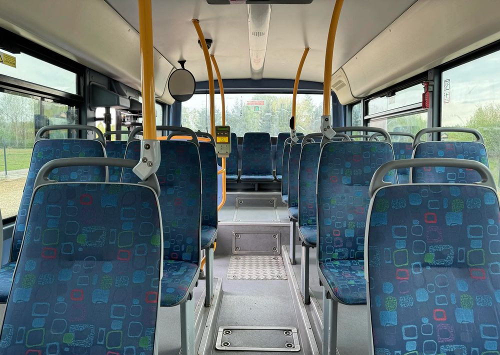 Městský autobus Irisbus Crossway: obrázek 12