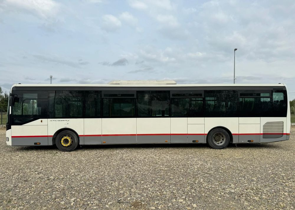 Irisbus Crossway - Městský autobus: obrázek 5 Irisbus Crossway - Městský autobus: obrázek 5