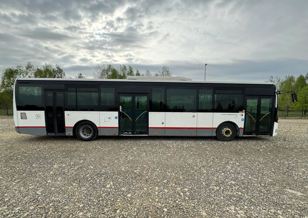Irisbus Crossway - Městský autobus: obrázek 4 Irisbus Crossway - Městský autobus: obrázek 4