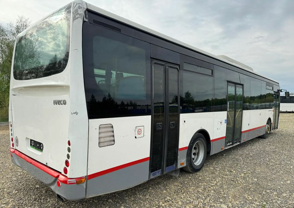 Městský autobus Irisbus Crossway: obrázek 6