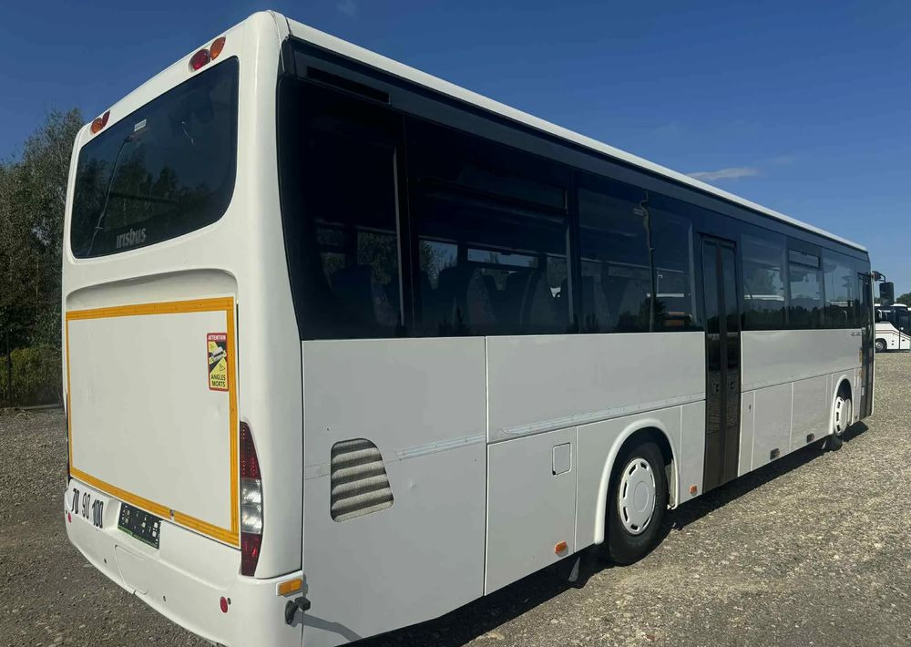 Irisbus Recreo - Autobus příměstský: obrázek 4 Irisbus Recreo - Autobus příměstský: obrázek 4