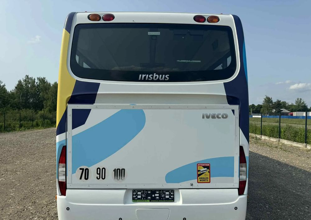 Irisbus Recreo - Autobus příměstský: obrázek 5 Irisbus Recreo - Autobus příměstský: obrázek 5