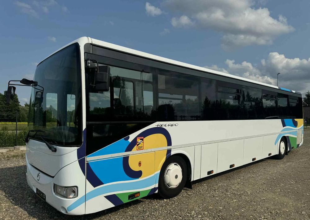 Irisbus Recreo - Autobus příměstský: obrázek 2 Irisbus Recreo - Autobus příměstský: obrázek 2