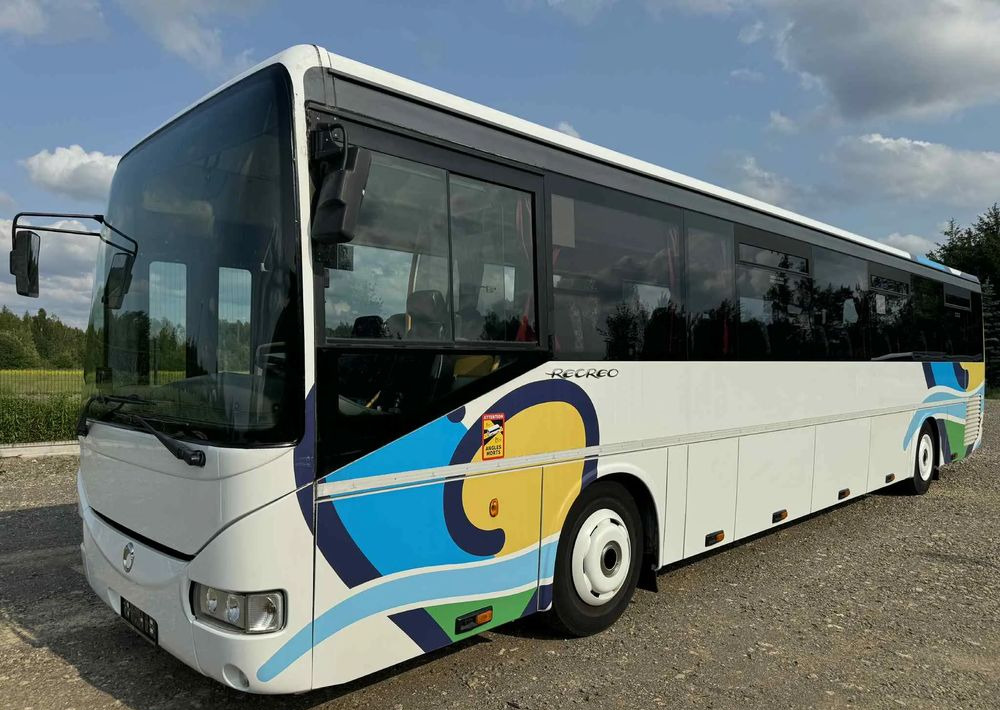 Irisbus Recreo - Autobus příměstský: obrázek 3 Irisbus Recreo - Autobus příměstský: obrázek 3
