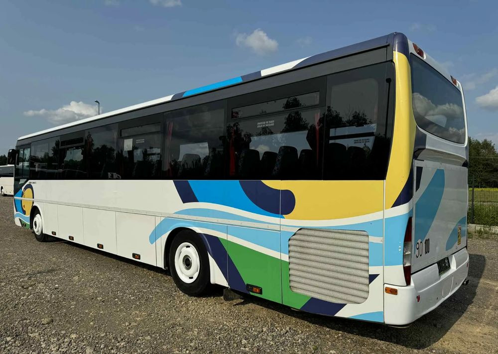Irisbus Recreo - Autobus příměstský: obrázek 5 Irisbus Recreo - Autobus příměstský: obrázek 5