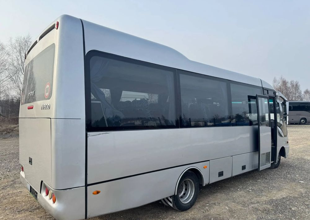 Iveco 65C Orlandi - Minibus, Mikrobus: obrázek 4 Iveco 65C Orlandi - Minibus, Mikrobus: obrázek 4