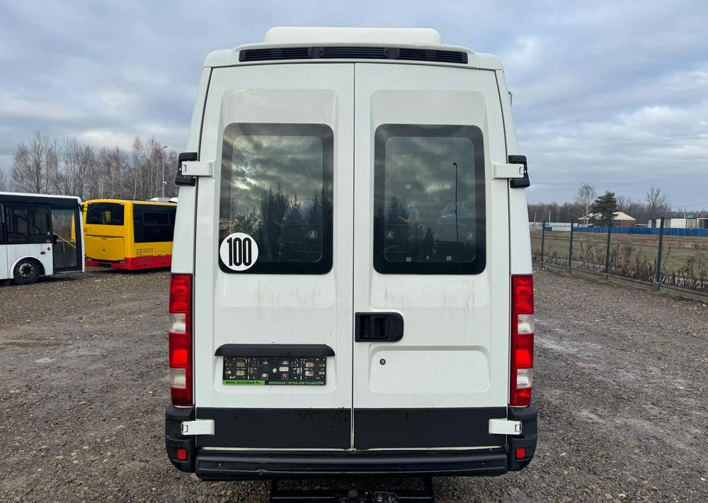 Iveco Daily - Minibus, Mikrobus: obrázek 5 Iveco Daily - Minibus, Mikrobus: obrázek 5