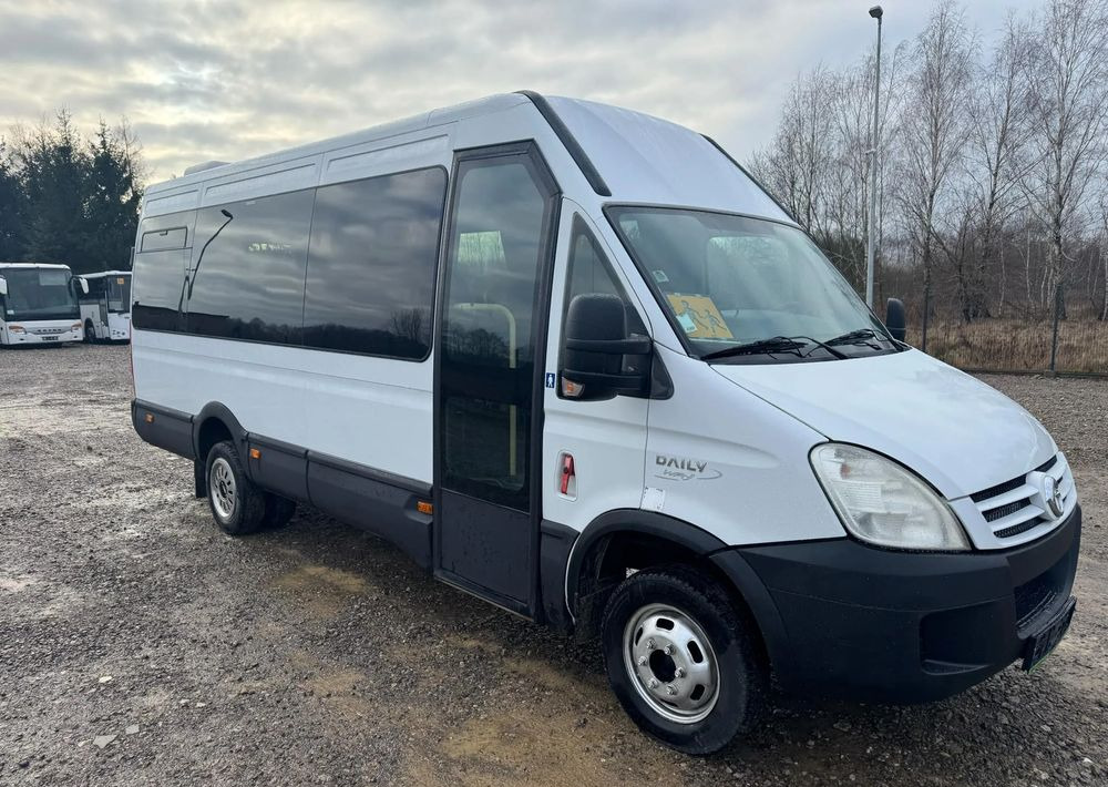 Iveco Daily - Minibus, Mikrobus: obrázek 1 Iveco Daily - Minibus, Mikrobus: obrázek 1