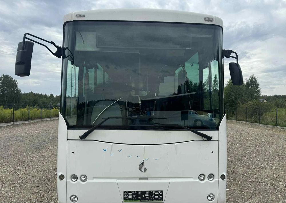 MAN A91 Fast Scoler III - Autobus příměstský: obrázek 2 MAN A91 Fast Scoler III - Autobus příměstský: obrázek 2
