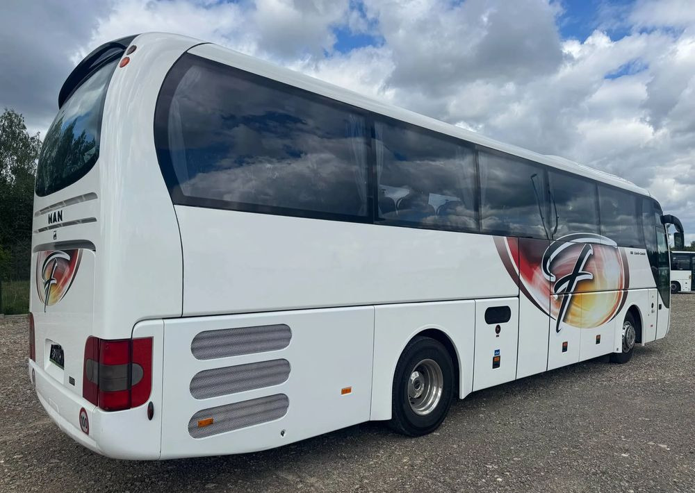 MAN Lion`s Coach - Turistický autobus: obrázek 4 MAN Lion`s Coach - Turistický autobus: obrázek 4