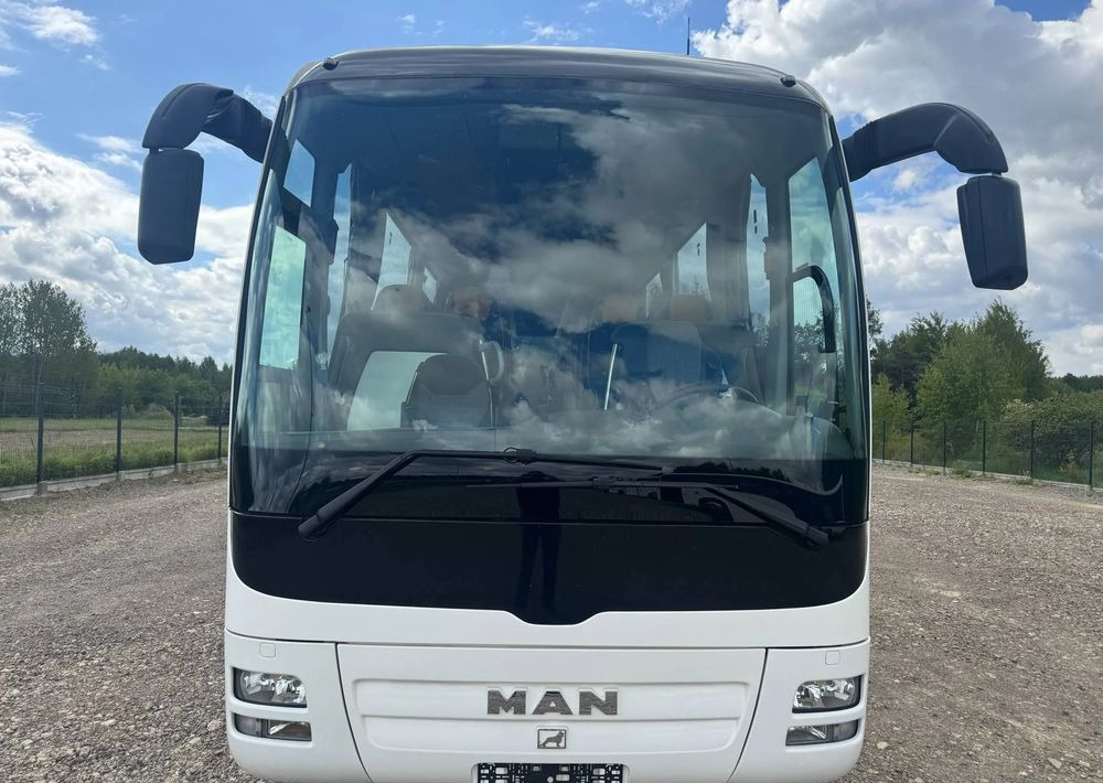 MAN Lion`s Coach - Turistický autobus: obrázek 2 MAN Lion`s Coach - Turistický autobus: obrázek 2