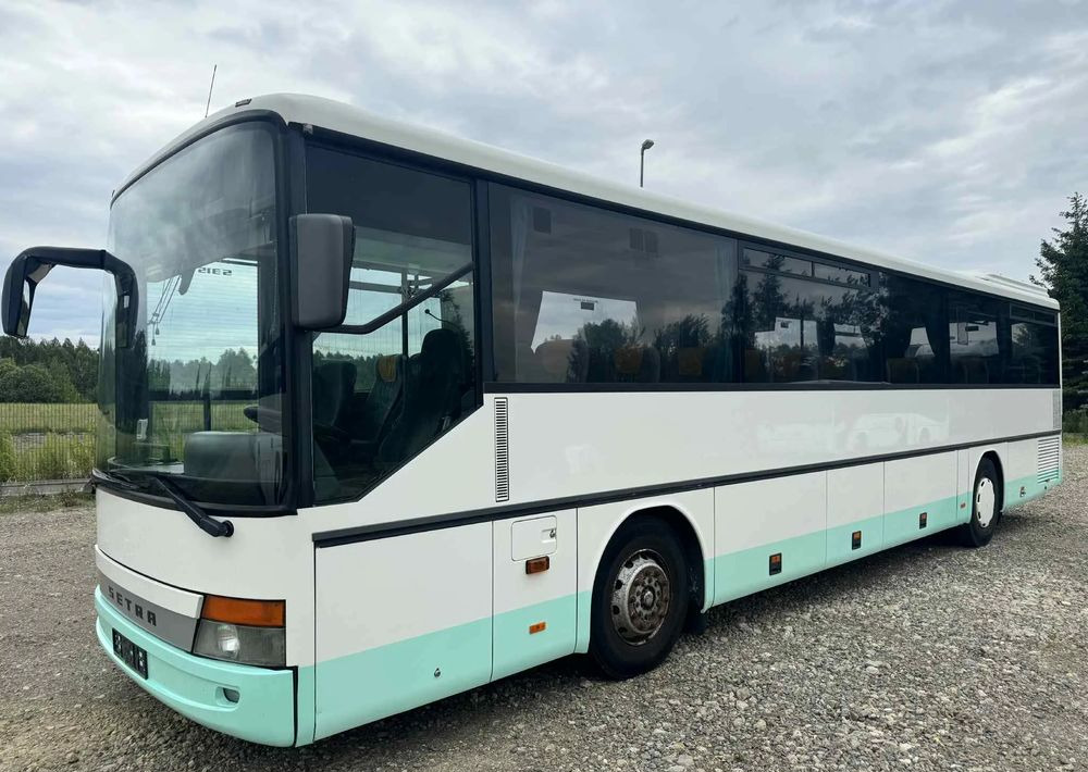 Setra 315 UL - Autobus příměstský: obrázek 3 Setra 315 UL - Autobus příměstský: obrázek 3