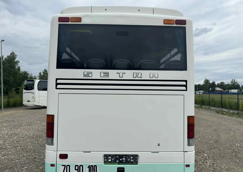Setra 315 UL - Autobus příměstský: obrázek 5 Setra 315 UL - Autobus příměstský: obrázek 5