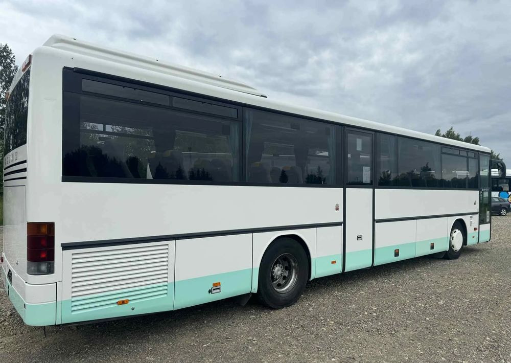 Setra 315 UL - Autobus příměstský: obrázek 4 Setra 315 UL - Autobus příměstský: obrázek 4