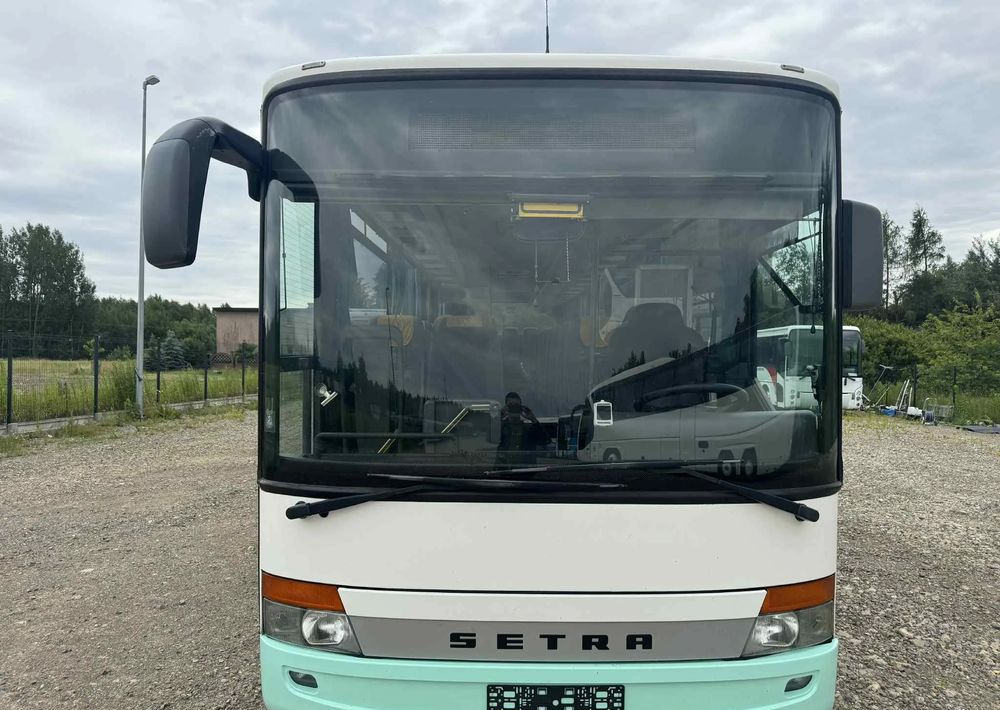 Setra 315 UL - Autobus příměstský: obrázek 2 Setra 315 UL - Autobus příměstský: obrázek 2