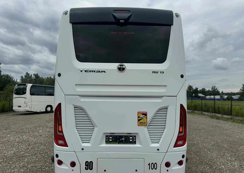 Temsa Safari HD13 - Turistický autobus: obrázek 5 Temsa Safari HD13 - Turistický autobus: obrázek 5