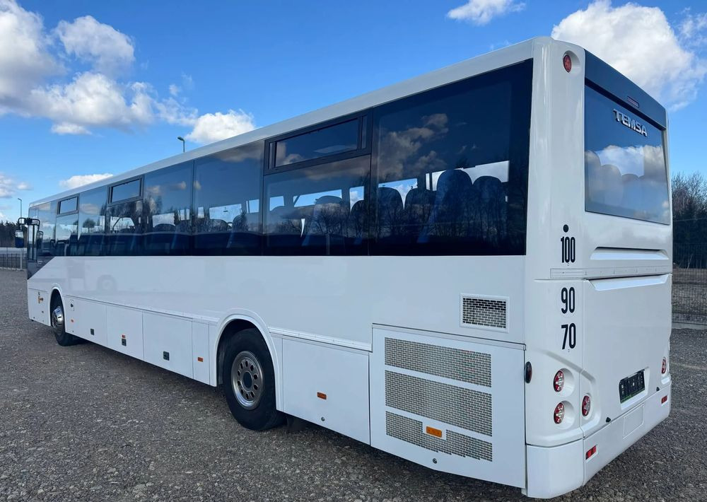 Temsa Tourmalin - Autobus příměstský: obrázek 4 Temsa Tourmalin - Autobus příměstský: obrázek 4