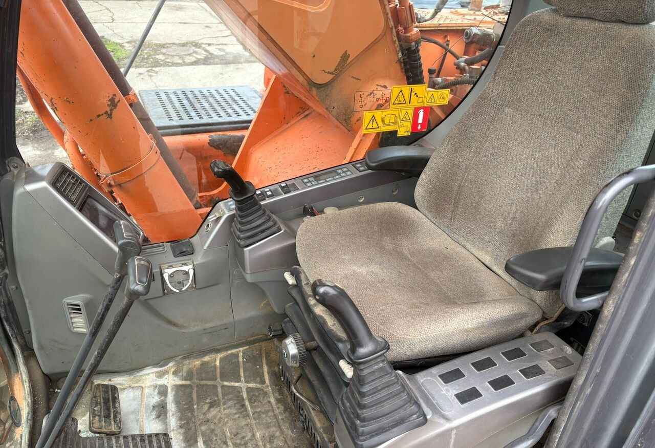 Pásové rýpadlo Doosan DX 340 LC long reach 17m: obrázek 18 Pásové rýpadlo Doosan DX 340 LC long reach 17m: obrázek 18