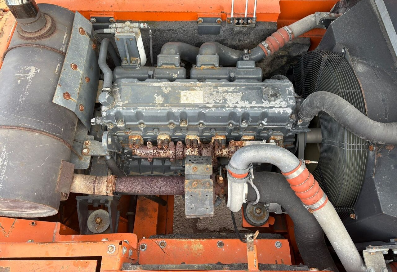 Pásové rýpadlo Doosan DX 340 LC long reach 17m: obrázek 22 Pásové rýpadlo Doosan DX 340 LC long reach 17m: obrázek 22