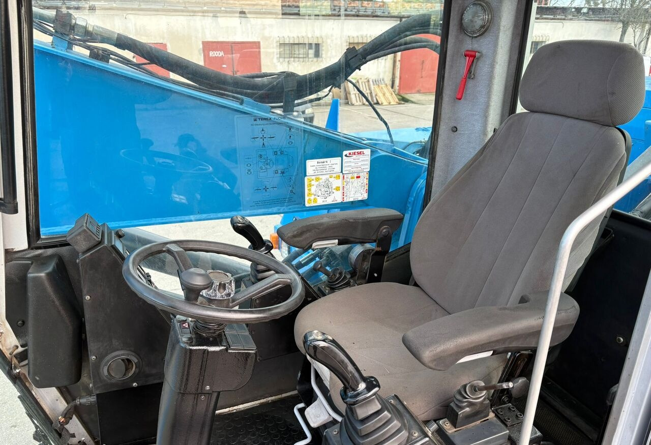 Překládkové rypadlo Terex-Fuchs MHL 340 C: obrázek 15