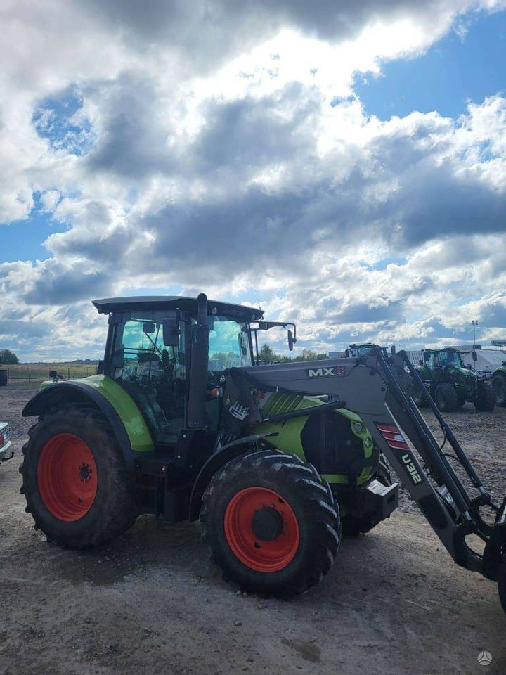 Claas Claas Arion 530 - Traktor: obrázek 3 Claas Claas Arion 530 - Traktor: obrázek 3