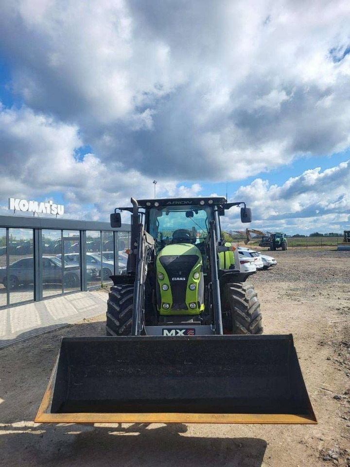 Claas Claas Arion 530 - Traktor: obrázek 5 Claas Claas Arion 530 - Traktor: obrázek 5
