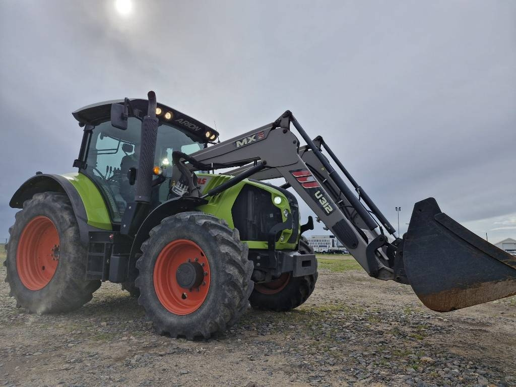 Claas Claas Arion 530 - Traktor: obrázek 1 Claas Claas Arion 530 - Traktor: obrázek 1