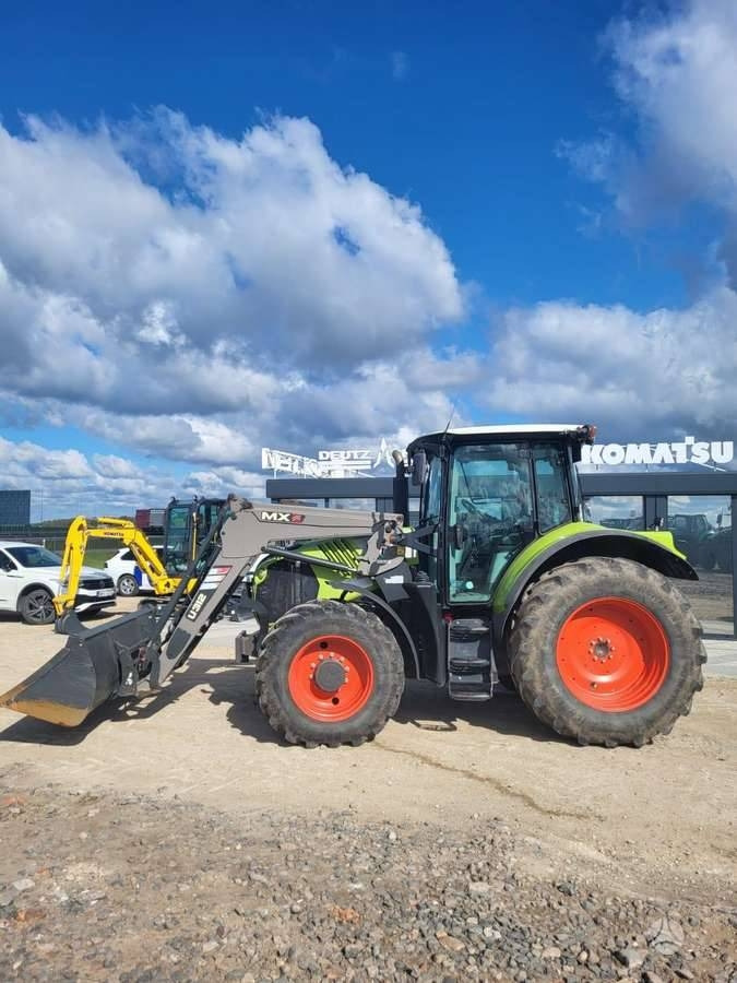Claas Claas Arion 530 - Traktor: obrázek 2 Claas Claas Arion 530 - Traktor: obrázek 2