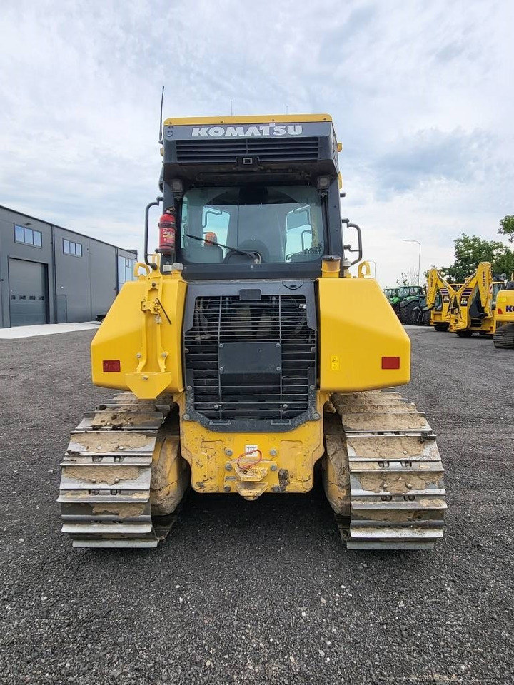 Komatsu D 51 EXi/PXi-24 - Buldozer: obrázek 4 Komatsu D 51 EXi/PXi-24 - Buldozer: obrázek 4